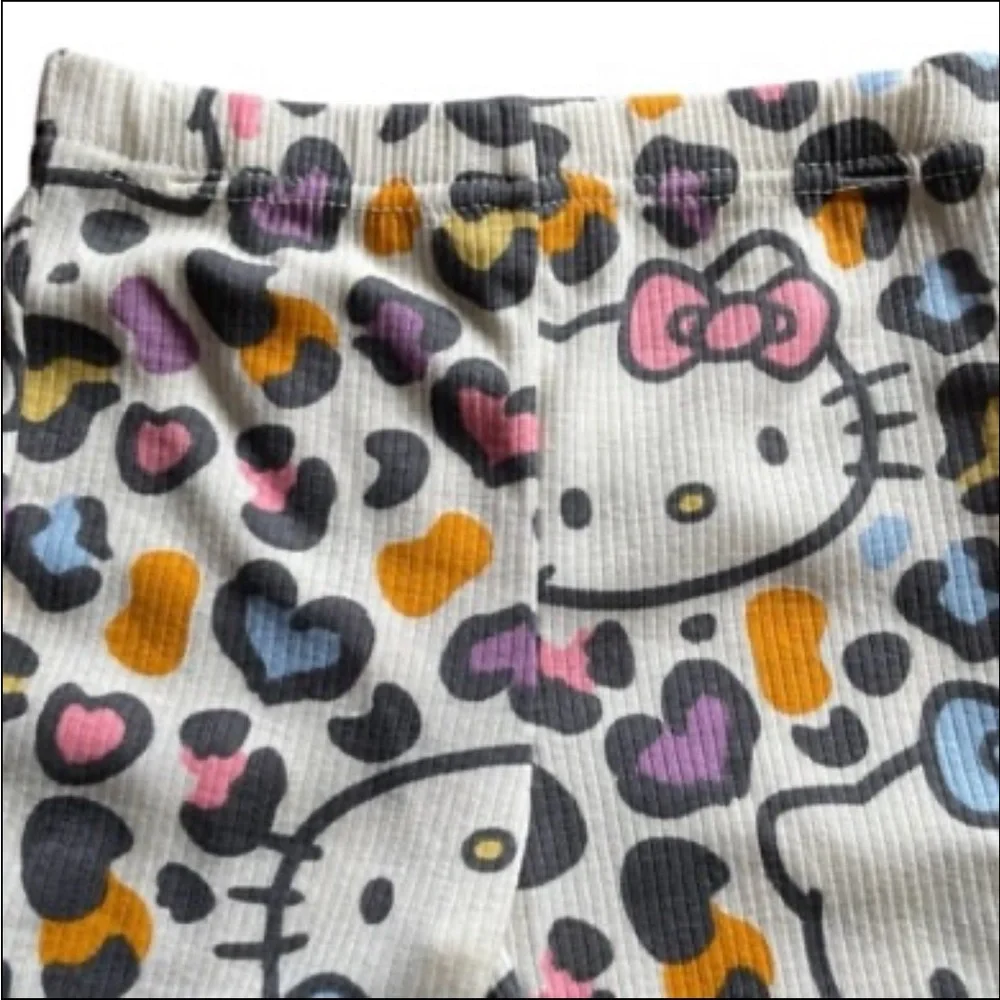 Girls 4T Hello Kitty Outfit - Picture 6 of 7